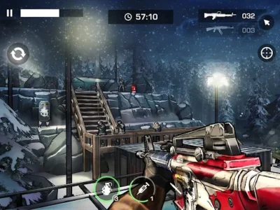 Gun Shooting Games Offline FPS screenshot 10
