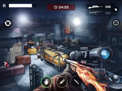 Gun Shooting Games Offline FPS screenshot 11