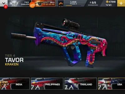 Gun Shooting Games Offline FPS screenshot 12