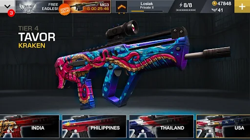Gun Shooting Games Offline FPS screenshot 5
