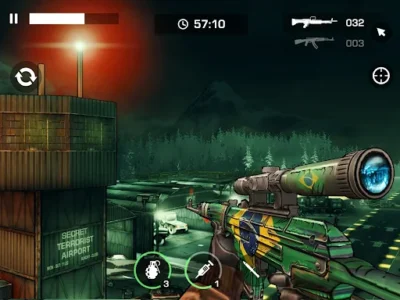Gun Shooting Games Offline FPS screenshot 9