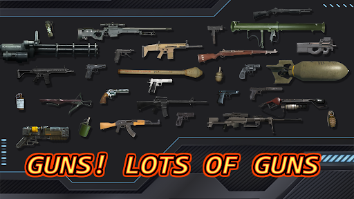 Gun Sounds: Gun Simulator screenshot 1