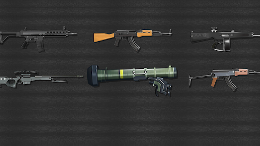 Gun Sounds: Gun Simulator screenshot 20