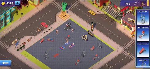 Gym Heros: Fighting Game screenshot 13