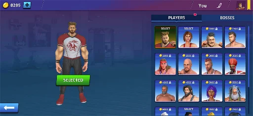 Gym Heros: Fighting Game screenshot 14