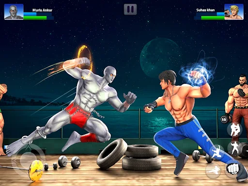 Gym Heros: Fighting Game screenshot 17