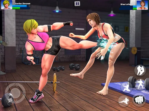 Gym Heros: Fighting Game screenshot 18