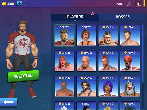 Gym Heros: Fighting Game screenshot 21