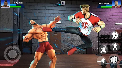 Gym Heros: Fighting Game screenshot 22