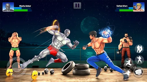 Gym Heros: Fighting Game screenshot 23