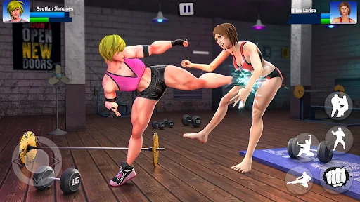 Gym Heros: Fighting Game screenshot 24