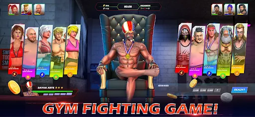 Gym Heros: Fighting Game screenshot 8
