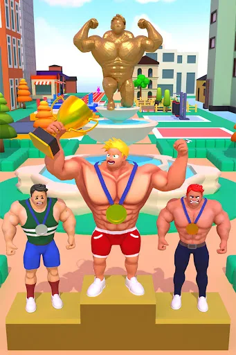 Gym Idle Clicker: Fitness Hero screenshot 10