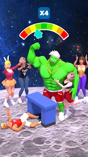 Gym Idle Clicker: Fitness Hero screenshot 12