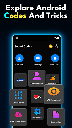 Hacker: Secret Codes & Ciphers screenshot 3