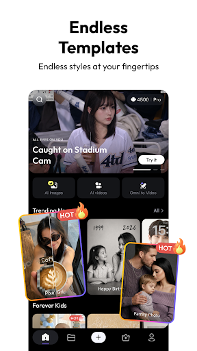 Hailuo AI: Image&Video Maker screenshot 3