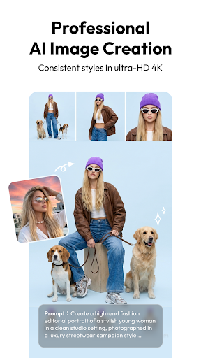Hailuo AI: Image&Video Maker screenshot 5