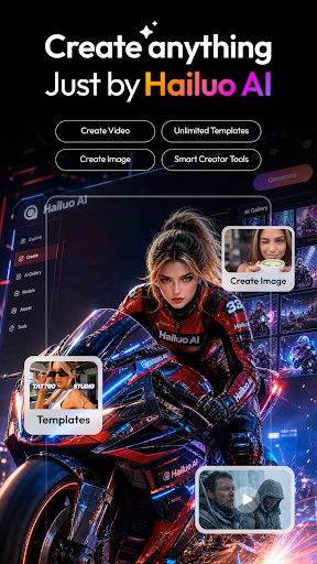 Hailuo AI: Image&Video Maker screenshot 7