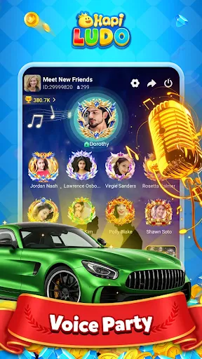 Hapi Ludo - Ludo&Party screenshot 5