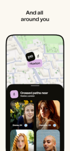 happn screenshot 3