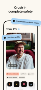 happn screenshot 4
