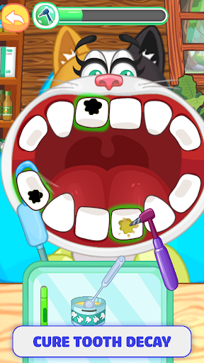 Happy Dentist Game screenshot 13