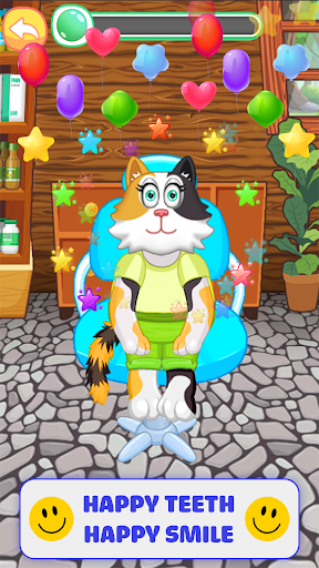Happy Dentist Game screenshot 15
