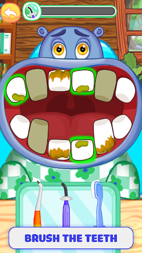 Happy Dentist Game screenshot 7