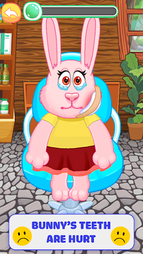 Happy Dentist Game screenshot 9