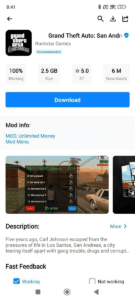 HappyMod Extra screenshot 2