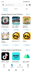 HappyMod Extra screenshot 4