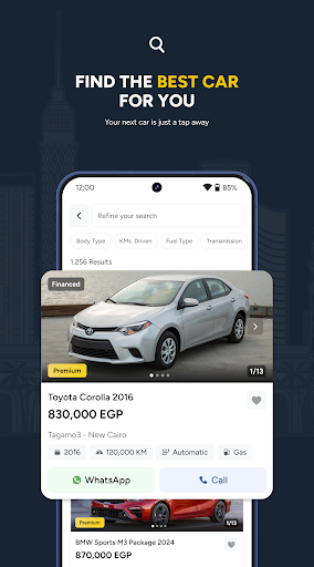 Hatla2ee - New and used cars screenshot 3