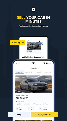Hatla2ee - New and used cars screenshot 5