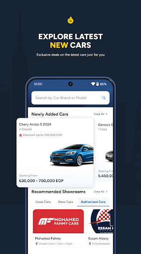 Hatla2ee - New and used cars screenshot 7