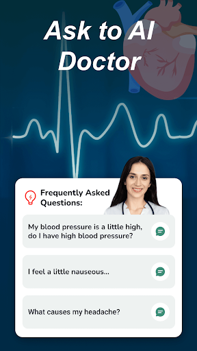 Health Tracker: BP Monitor App screenshot 7