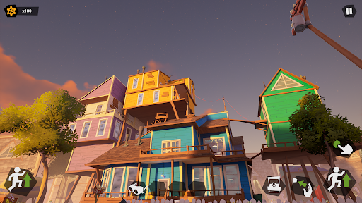 Hello Neighbor Nicky's Diaries screenshot 10