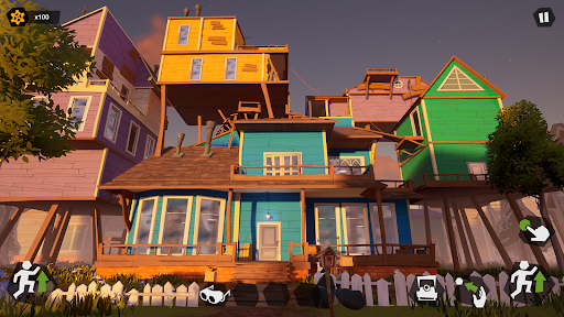 Hello Neighbor Nicky's Diaries screenshot 12