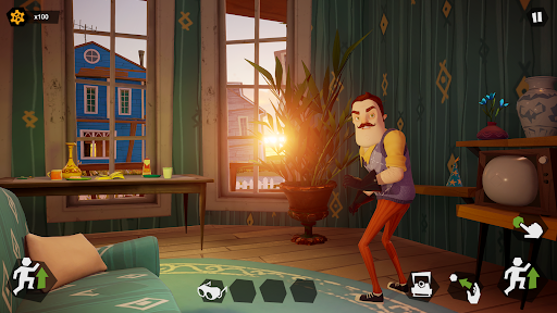 Hello Neighbor Nicky's Diaries screenshot 17