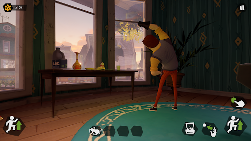 Hello Neighbor Nicky's Diaries screenshot 19
