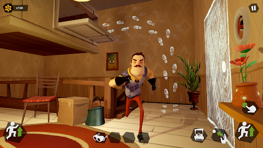 Hello Neighbor Nicky's Diaries screenshot 22