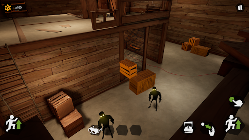 Hello Neighbor Nicky's Diaries screenshot 23