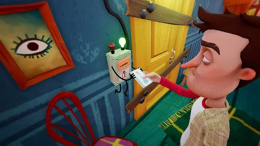 Hello Neighbor screenshot 23
