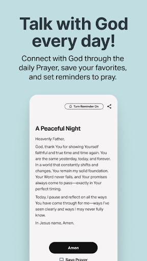 Holy Bible Offline NIV KJV App screenshot 4