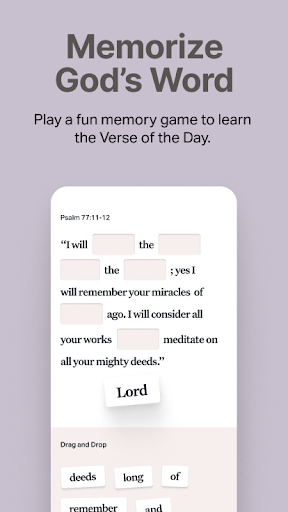 Holy Bible Offline NIV KJV App screenshot 6