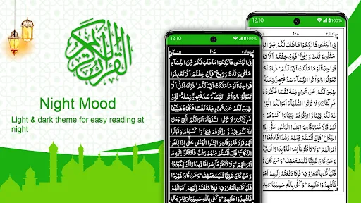Holy Quran Offline Reading screenshot 12