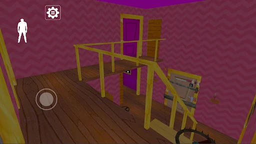 Horror Barby Granny V1.8 Scary screenshot 3
