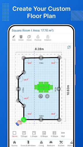 House Design 3D Floor Plan App screenshot 12