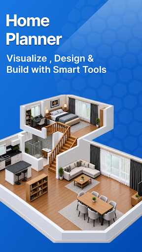 House Design 3D Floor Plan App screenshot 4