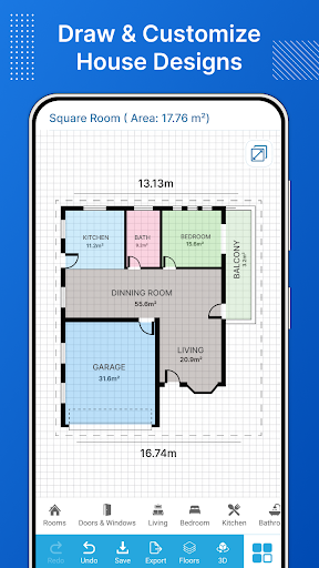 House Design 3D Floor Plan App screenshot 6