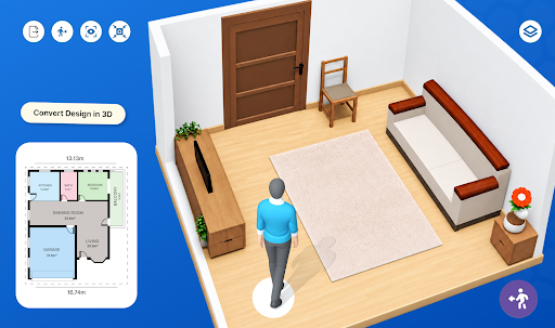 House Design 3D Floor Plan App screenshot 9